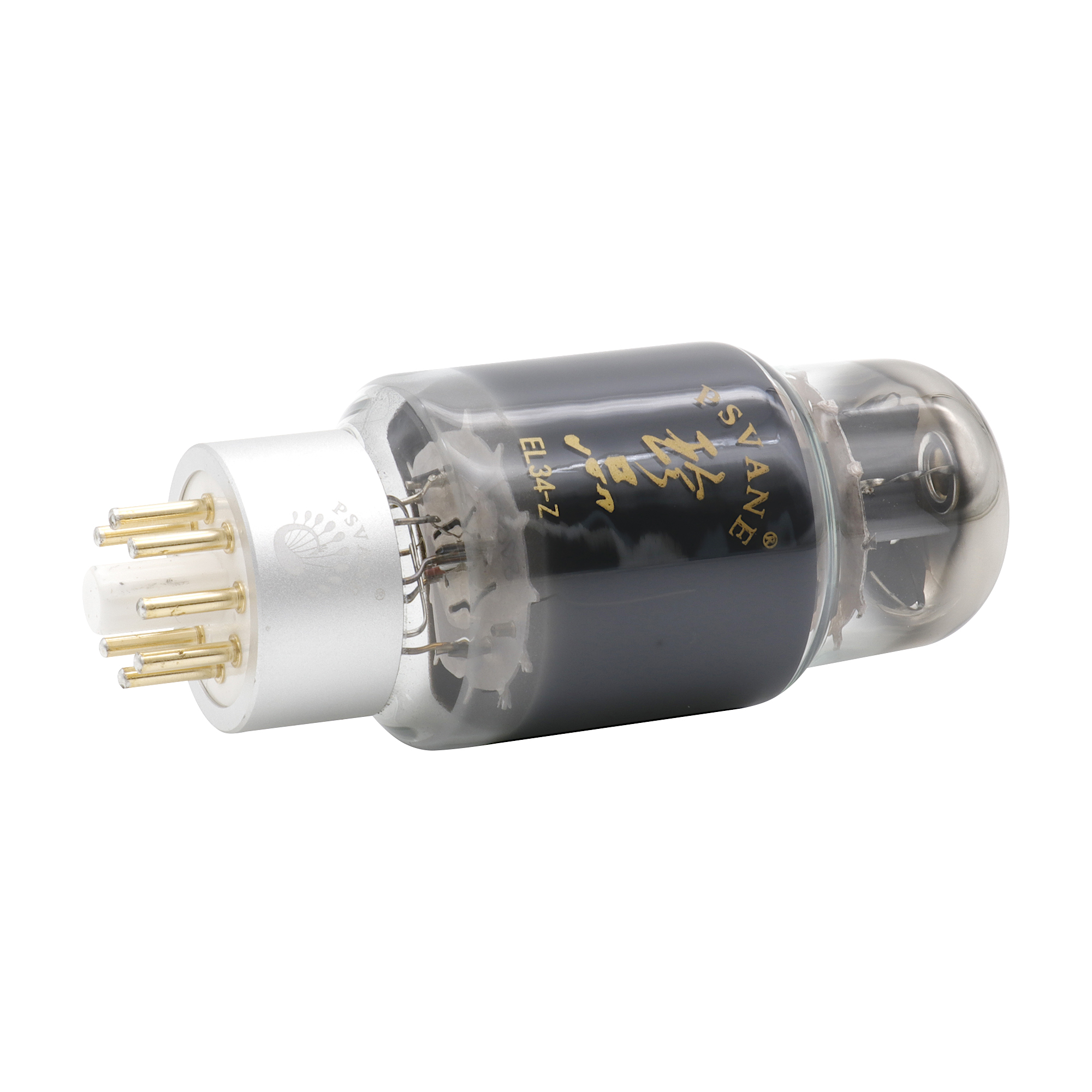 thumbnail image 2 of Shuguang Treasure 6CA7-Z Vacuum Tubes - Matched Quad Set (Replaces EL34) 2 of 10